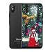 Produktbild Blackview A30 2018 Dual SIM Smartphone ohne Vertrag, 5.5" 19:9 Notch Display, Android 8.1, Gesichtsentsperrung, 2GB/16GB, MTK6580A Quad-Core, Dual Back-Kameras, 2500mAh, GPS WiFi(Schwarz)
