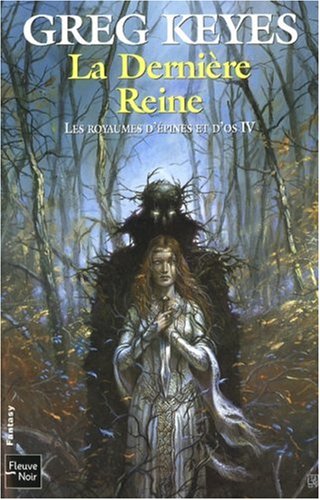 couverture de : La derni&egrave;re reine