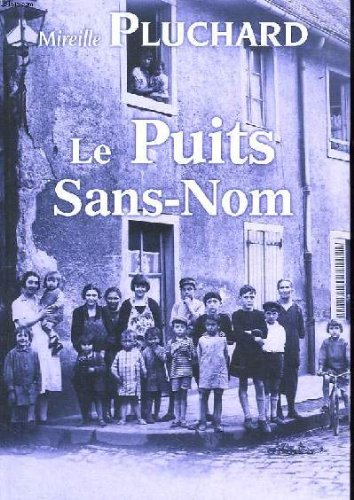 couverture de : Le Puits Sans-Nom