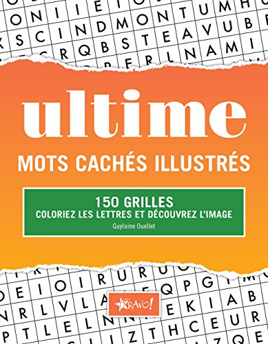 Mots cachés illustrés