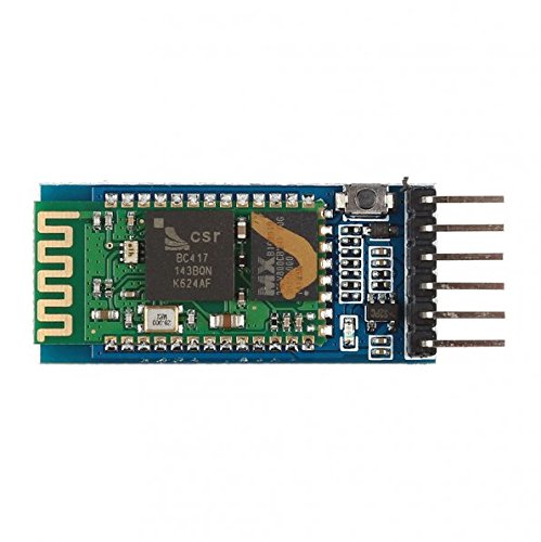 SainSmart HC-05 Wireless RF Transceiver Bluetooth Module Master and Slave Mode for Arduino - 4