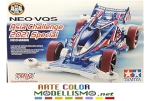 Tamiya Mini 4wd 4X4 Neo VQS Asia Challenge 2021 Special 95617 VZ Chassis