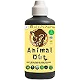 Natural Organic NPOP Certified Animal Out Gel Safe Non Poisonous No Chemical Wild and Stray Animal Repellent Gel for Farms Outdoor Godown Hotel Hospital Hostels Industry Ware House & Home Use:100ml