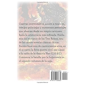 El Romance de los Tres Reinos, Volumen II: La batalla por la llanura central: Volume 2