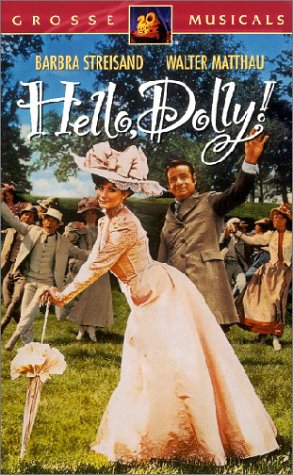 Preisvergleich Produktbild Hello, Dolly [VHS]