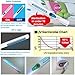 Handheld UV Steriliser (Blue) - Kills 99% Bacteria & Germs in One Scan!