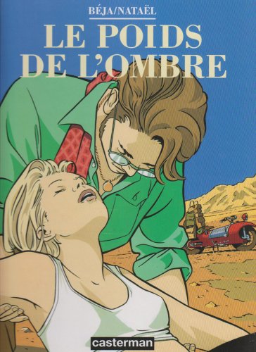 couverture de : Le poids de l'ombre
