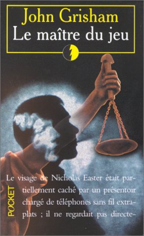 couverture de : Le ma&icirc;tre de jeu