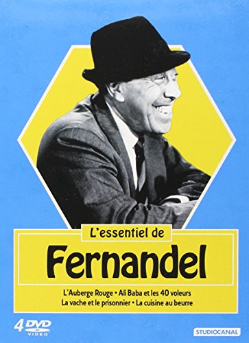 couverture de : L'essentiel de Fernandel