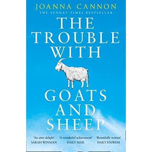 The Trouble With Goats And Sheep The Trouble With Goats And Sheep
