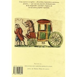 Cien Cuentos Populares Españoles (Biblioteca de Cuentos Maravillosos)