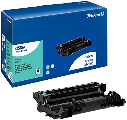 Preisvergleich Produktbild Pelikan 4244291 Trommel "1258DR" Ersetzt Brother "DR-3300" schwarz