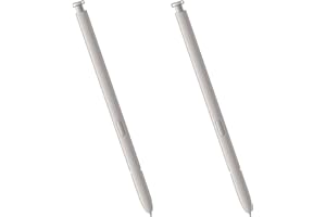 MINGXIONG 2 Pack Replacement S Pen for Samsung Galaxy S25 Ultra Compatible with Stylus, Includes 2 S Pens for Galaxy S25 Ultra(Gray)