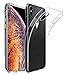 Produktbild Vicstar iPhone XS Hülle, iPhone XS Case Liquid Crystal Soft Silikon Transparent Schutzhülle Ultra Slim Felxible TPU Handyhülle Anti-Kratzen Anti-Fingerabdruck Backcover Handyhülle für iPhone XS