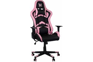 THINIA HOME Silla Gaming Titán 71x70.5x136cm Silla para Gamer Ergonómica y Reclinable | Silla de Gaming para Niños y Adultos | Silla Oficina Gaming