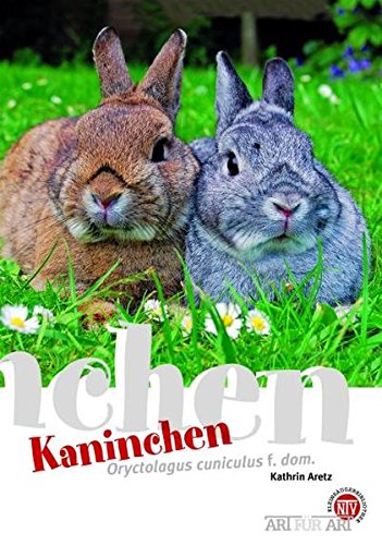 Download Kaninchen: Oryctolagus cuniculus f. dom. (Art für Art) Download Kaninchen: Oryctolagus cuniculus f. dom. (Art für Art)