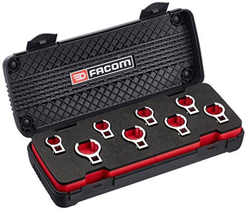 FACOM J.J8FLU - COMPO 3/8 PUNTA RACOR CROWFOOT PULGADA