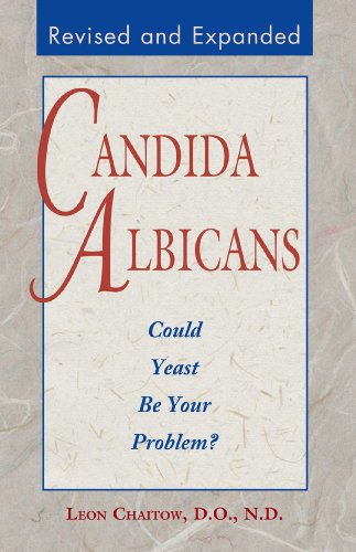 Candida Albicans: Could Yeast Be Your Problem? livre