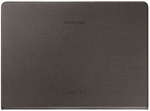Samsung Tab S - Schutzh  lle f  r Vorderseite  titan bronze - EF-DT800BSEGWW