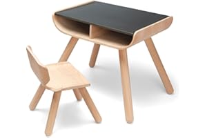 PLAN TOYS 8703 Plantoys, PT8703, Table and Chair