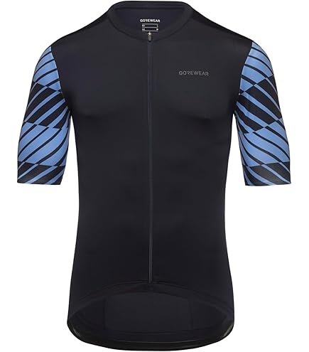 Santini RTR Fietsshirt Korte Mouwen Geel