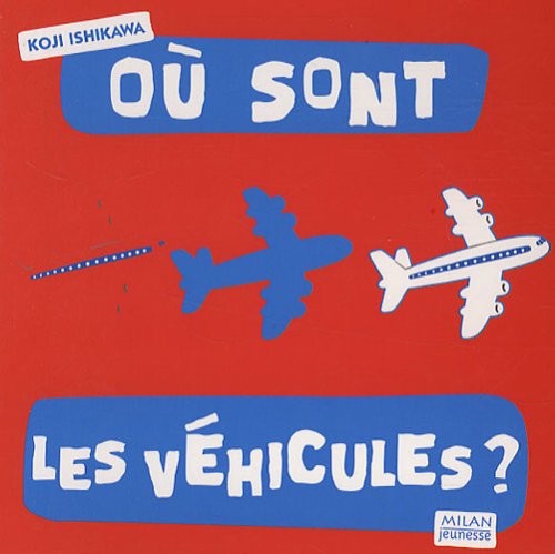 couverture de : O&ugrave; sont les v&eacute;hicules ?