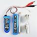 Produktbild RJ45 RJ11 Cat5 Cat6 NF-806B LAN Cable Tester Telephone Wire Tracker Line Network LAN Ethernet Scanning Detector Phone Generator Diagnose Tool Kit by Cruiser