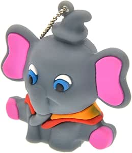 USB Flash Drive 16GB USB 3.0 Memory Stick-Elefant Pendrive Data Storage-Data Storage Thumb Drive FEBNISCTE A gift for employees and friends of the family