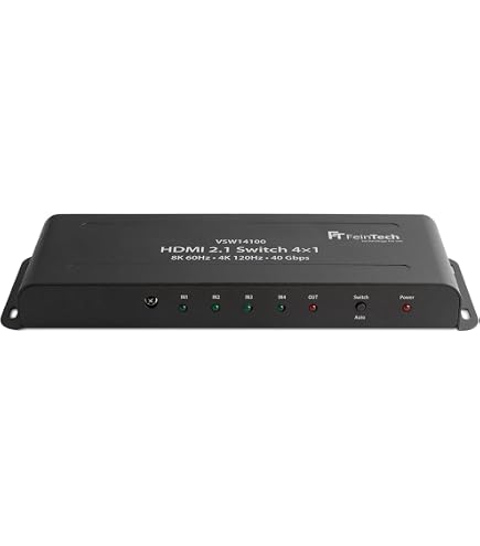 SpeaKa Professional 2 Port HDMI-Splitter Aluminiumhölje, Ultra HD SpeaKa Professional 2 Port HDMI-Splitter Aluminiumhölje, Ultra HD