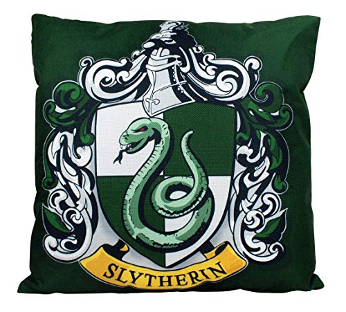 slytherin pillow case
