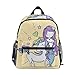 Produktbild CPYang Kinder Rucksack niedliches Einhorn Meerjungfrau Schultasche Kindergarten Kleinkind Vorschulrucksack für Jungen Mädchen Kinder