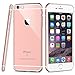Produktbild Hülle für iPhone 6 6S, Handyhülle für iPhone 6S 6-Transparente und Kristallklar-Premium Kratzfest Silikon TPU, Ultradünne Schutzhülle Case für iPhone 6 6S (4,7 Zoll)