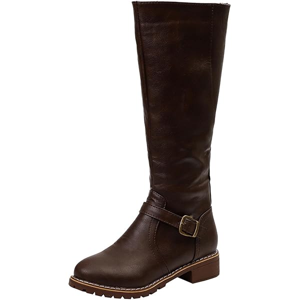 Bottes Femme Style Brogues à Talon Aiguille - Bottines Cheville Avec Fermeture éclair Latérale, Design Steampunk/gothique élégant