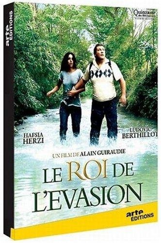 couverture de : Le Roi de l'évasion