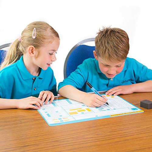 Rapid Recall Whiteboard, Year 2 (Pack of 30)