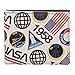 Produktbild Bioworld NASA Bifold Brieftasche