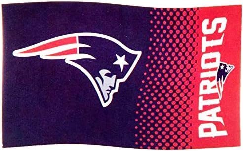 New England Patriots Flag FD