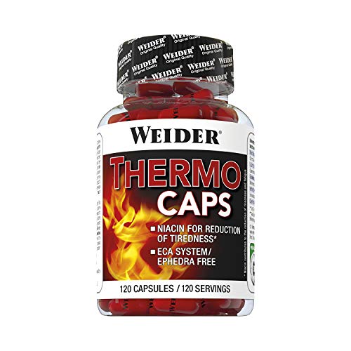 Weider thermo caps