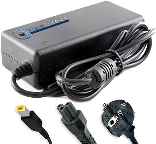 Adapter for laptop LENOVO 0B47002 Charger Power - Visiodirect -