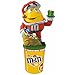Produktbild m&m's - Peanut Spender Ostern Erdnüsse mit Milchschokolade - 2x45g