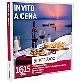 Confronta Smartbox Cofanetto Regalo Invito A Cena 1615