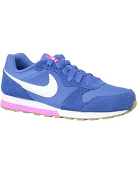 Nike Md Runner 2 GS 807319-404 Kinderschuhe, Violett