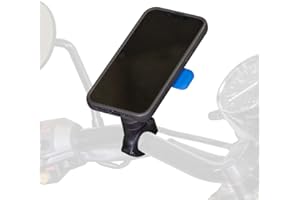 Quad Lock Handlebar Motorcycle Mount Kit for iPhone 15 MAG Case