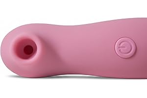 Glorya Bendita – Succionador de Clítoris Femenino con 10 modos de Vibración | Vibrador Mujer Silencioso | Consolador Silicona Médica | Juguetes Eróticos Pareja | Masturbador Femenino Portátil
