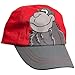 Baby Boys Gorilla Print Peak Cap 6 - 23 Months