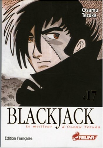 Black Jack — Tome 17