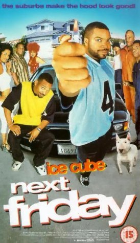 Preisvergleich Produktbild Next Friday [VHS] [UK Import]