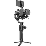 DJI Ronin-SC - Pro Combo Gimbal Kit With 3-Axis Professional Portable Stabilizer, Control Cables, Holder, For Mirrorless Came