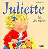 Juliette fait des courses