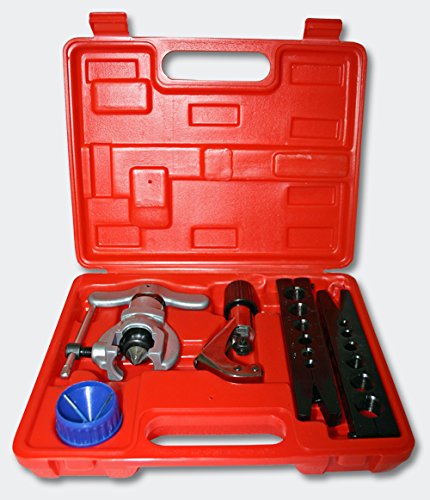 Bördelgerät Winkelbieger für metrische und zöllige Rohre - 2